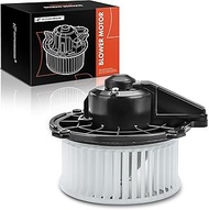 A-Premium HVAC Blower Motor Assembly with Fan Cage for Honda Passport Isuzu Rodeo Amigo Axiom