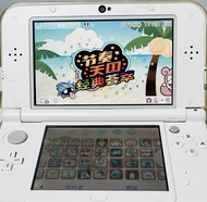 NEW 3DSLL Nintendo 256G 新大三 白色 NEW3DSLL 任天堂