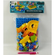 Building block park for children - building block park