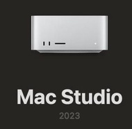 Apple Mac Studio M2 Ultra (Memory: 128GB)