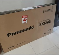 Panasonic 50 inch LED TV TH-50LX650K 4K UHD