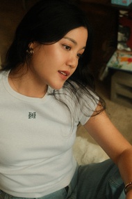 RAVii Essentials - Baby Tee