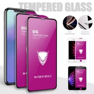 Redmi Poco X3 X4 M3 F2 Pro F3 Mi 9t 11t Pro K20 Pro K40 5 Plus 9t 10 9 OG Clear Full Screen Tinted Tempered Glass