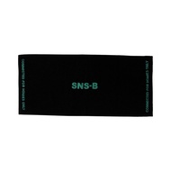 snsb WORLD - TOWEL BLACK GREEN