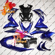 Honda Rs150 V1 V2 Cover Set DPBMC Gp Blue Supra GTR 2 Vietnam /Malaysia
