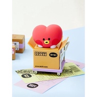 ( พร้อมส่ง ) Linefriends Brown & BT21 Roller Stamp ลูกกลิ้งลบข้อความ