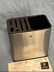 全網最低價！處理清倉！！德國純進口雙力人不鏽鋼刀架置物架