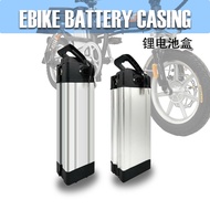 Ebike battery casing Type A & Type B with key for 36V 48V 60V 72V