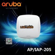 【可開統編】Aruba AP-205 室內雙頻無線AP Aruba IAP-205-R 自帶虛擬控制器
