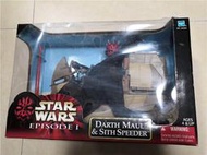 現貨 孩之寶 星球大戰 達斯摩爾 達斯魔 16 12寸 載具 非ht shf