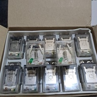 Relay Ly2N 24Vdc Relay 24Vdc Ly2N Relay Ly2N Coil 24Vdc Original Omron