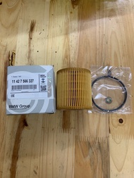 (Chính Hãng) Lọc nhớt động cơ BMW 325 528 470 X5 X6 (11427953125 11427566327)