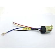 Starter Motor Relay Starter Relay Universal Type Starter Relay with Wire Relay WAHD