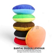 Liyya living room floor floor cushion aesthetic cafe 50x50- turabi cushion