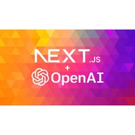 [COURSE] Next JS & Open AI / GPT: Next-generation Next JS & AI apps | Learn Udemy