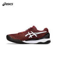 <[CDATA[Asics Gel-Resolution 9 Tennis Shoes - Burgundy]]>