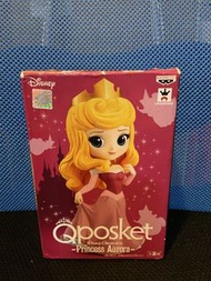 🌟限時優惠 ✨Qposket🈹️ 🈹️迪士尼 正版 Disney sleeping beauty qposket princess aurora 睡公主 睡美人 A色