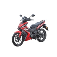 RS150 V2 2022 ORIGINAL BODY COVER SET VIVACITY RED 06900-K3K-M00ZC BOON SIEW HONDA COVER RS150 V2