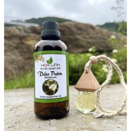 100ml - Pure natural Cajeput Essential Oil to prevent colds, colds, insect bites, HOALINH - Free lok