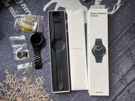 可議價Samsung Galaxy Watch4 Classic 二手