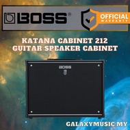 Boss Katana Cabinet 212 Mkii 150-watt 2x12" Cabinet ( KATANA-CAB212 MK2)