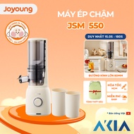 [GIVE BEAR CUTTING BOARD] Joyoung JSJ-550 slow juicer - Capacity 800ml, Power 120W - Vietnamese vers