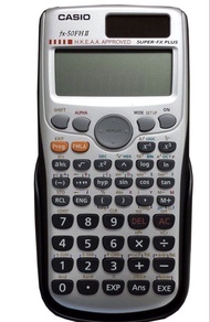 收CASIO fx-50FH II