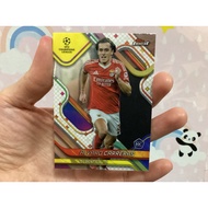 Alvaro Carreras Football Player Card