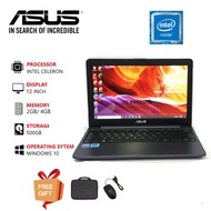 Notebook Asus e203 Ram 4gb/Ssd 256gb