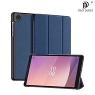 DUX DUCIS Lenovo Tab M8 4th Gen DOMO 皮套(藍色)