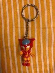 鐵甲萬能俠-愛美神鎖匙扣