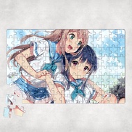 A4, A5 Anime puzzles, SOUND EUPHONIUM puzzles - Model 1