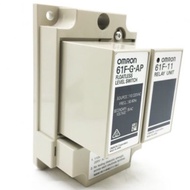 FLOATLESS LEVEL SWITCH WATER LEVEL CONTROL WLC 1 TANK 61F-G-AP AC110/220V OMRON ORIGINALmade in japa