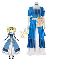 ELIZABETH Black Butler Lizzy cosplay costume MidfordElizabeth cosplay costume and wig and bustleEliz