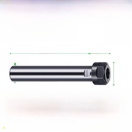 บาร์ต่อขยายด้ามตรงควบคุมด้วยตัวเลข CNC ชนิด a ER11 ER16 ER25 ER20 ER32 หัวจับเครื่องมือฮาร์ดแวร์จากก