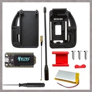 [U L Z R] Meshtastic Heltec LoRa 32 V4 ESP32 SX1262 Dev-Board ESP32-S3 SX1262 Dev-Board Solar Powere