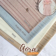 AORA Dobby Fabric | Retail Fabric | Dobby Fabric Material Meter Polyester Rayon Dobby | PRICE FOR 1/