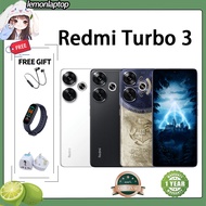 Xiaomi Redmi Turbo 3 6.78'' Redmi Turbo Harry Potter Snapdragon 8s Gen 3 5000 mAh 90W Fast Charging 