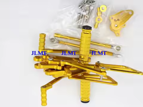 Rearset Rear Set for HONDA CBR250RR CBR 250 RR 2010 - 2013 2012 2011