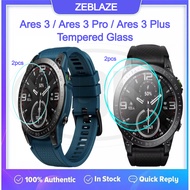 [2pcs] Zeblaze Ares 3 / Ares 3 Pro / Ares 3 Plus Screen Protector HD Tempered Glass