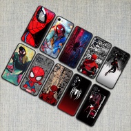 cellphonecase for Realme 5 5i 5s 6i 5Pro 6 6S 6Pro 7 7i 7Pro C17 Q XT X2 K5 3 3Pro 999M Spider Man P
