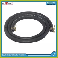 ✾ ◄ ⊙ Lpg hose Sakura Japan 3 Layers LPG Regulator Hose Heavy Duty with FREE 2pcs hose clamp[RANDOM