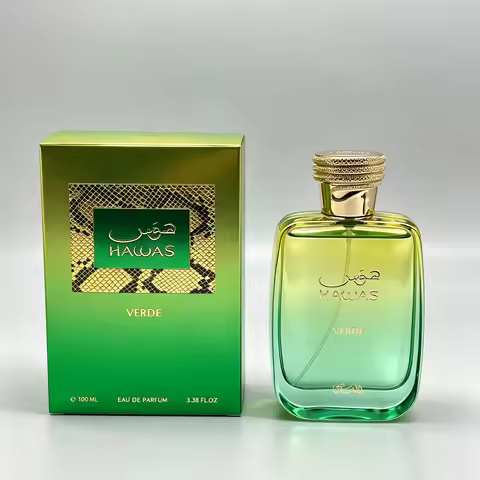 Men's Perfume RASASI Hawas Men and Women EDP, High-Quality Women's Perfume Full Series