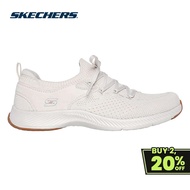 Skechers Women Sport Active Vapor Foam Move Define Casual Shoes - 104624-NAT Air-Cooled Memory Foam