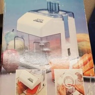 NEW 全新 Juice Extractor 榨汁機