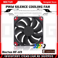 Noctua NF-A9 PWM chromax.black.swap 92mm Ultra-thin Fan Quiet For Computer Case CPU Cooler Cooling 9