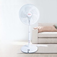 【AIWA】 愛華 14 吋 DC 微電腦遙控立扇 DF-M1421E