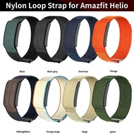Suitable for Amazfit Huami Helio Strap Nylon Strap helio Strap Bracelet Breathable Replacement Strap