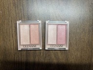 CEZANNE Highlight Palette 01 & 02 高光  提亮 胭脂 腮紅
