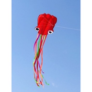 kite for kids saranggola for kids Weifang Kite New Children Kite Soft Octopus Kite Octopus Skeleton 